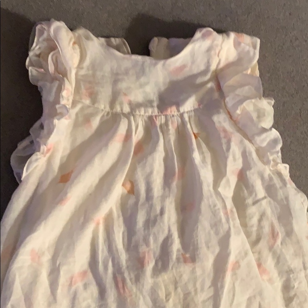 Chloe, 12M dress, worn once.